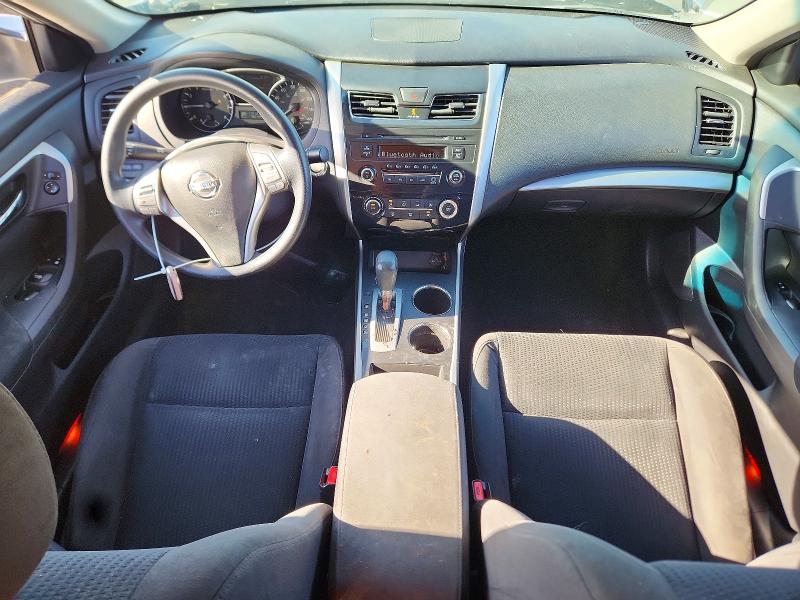 Photo 8 from auction – 2015 NISSAN ALTIMA with VIN 1N4AL3AP5FC243566