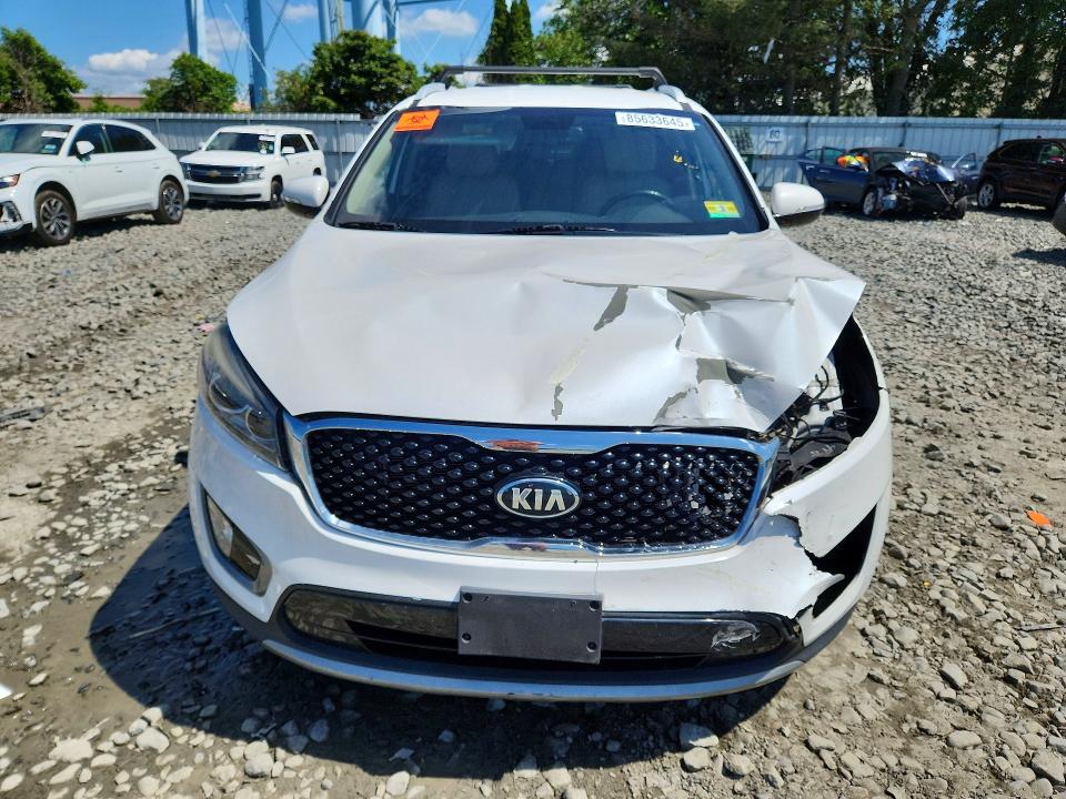 Снимка 5 от търг – 2016 KIA SORENTO с VIN 5XYPHDA54GG101264