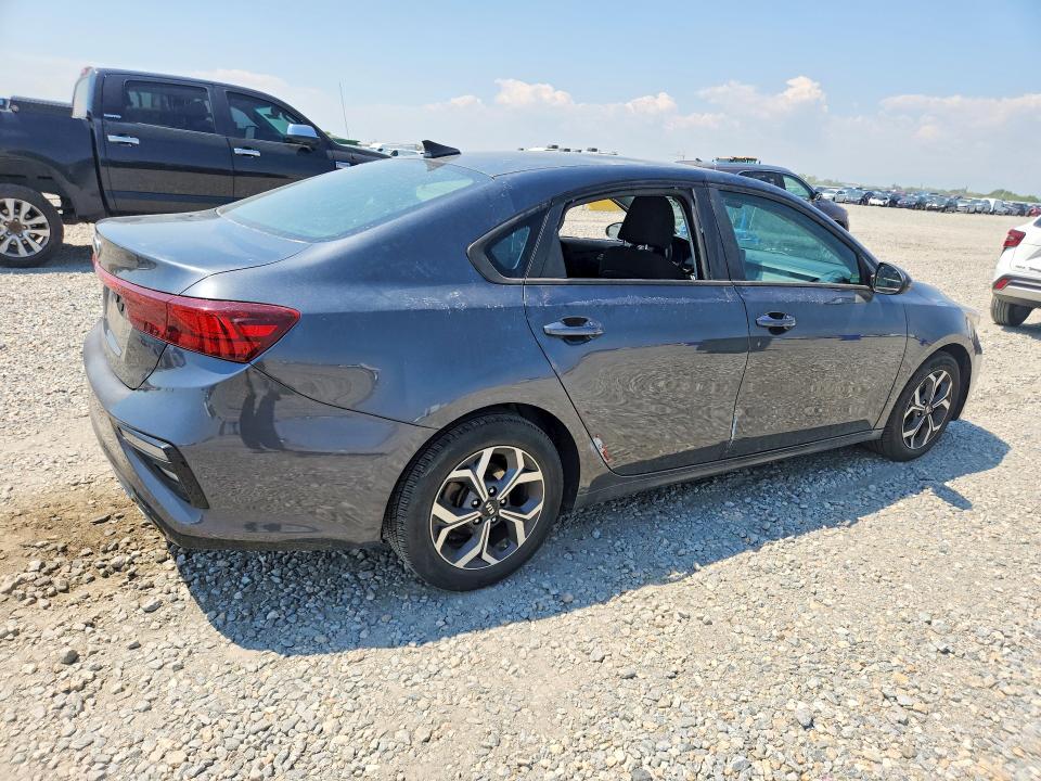 صورة رقم 3 من المزاد - 2019 KIA FORTE مع VIN 3KPF24AD7KE095485