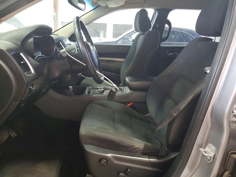 Снимка 7 от търг – 2014 DODGE DURANGO с VIN 1C4RDHAG0EC332256