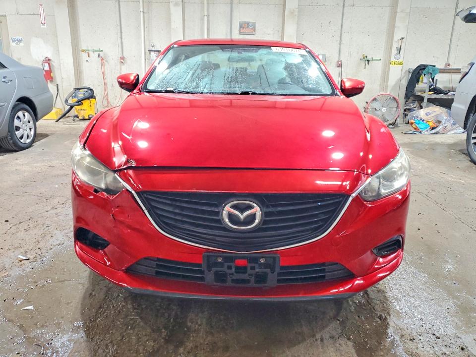 Photo 5 from auction – 2016 MAZDA 6 with VIN JM1GJ1V5XG1452726