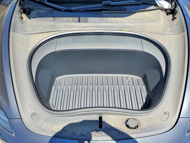 Photo 11 from auction – 2024 TESLA MODEL 3 with VIN 5YJ3E1EA5RF747517