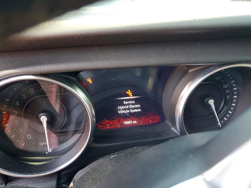 Снимка 9 от търг – 2021 JEEP WRANGLER UNLIMITED с VIN 1C4JJXP61MW800541