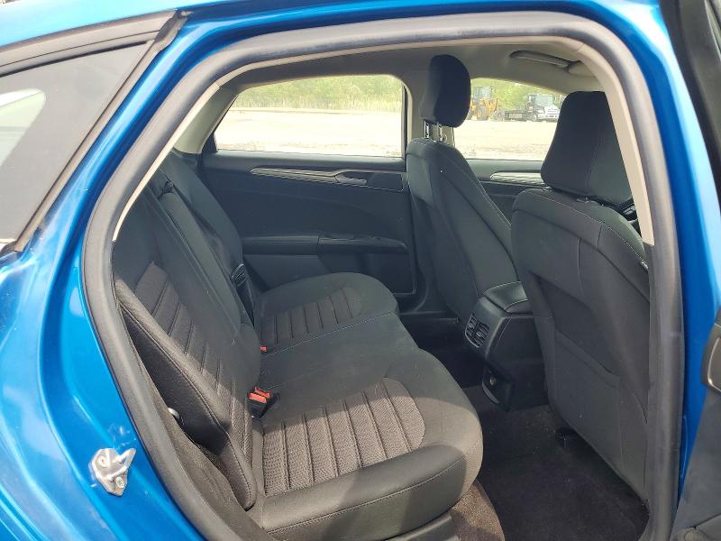 Photo 10 from auction – 2020 FORD FUSION with VIN 3FA6P0HDXLR179395