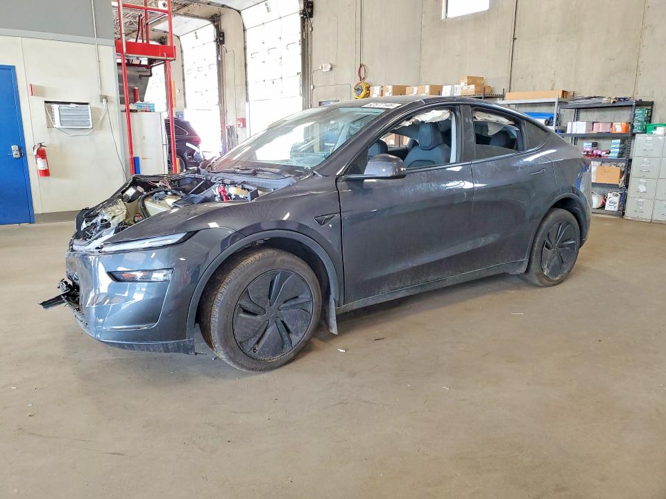 2026 TESLA MODEL Y - Търг №62577146