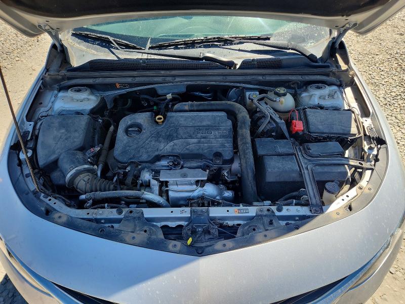 Photo 11 from auction – 2020 CHEVROLET MALIBU with VIN 1G1ZD5ST9LF009533