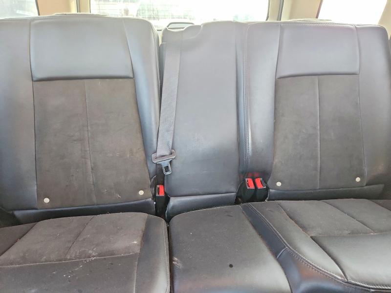 Photo 10 from auction – 2009 CHEVROLET TRAILBLAZER with VIN 1GNET53H892129057