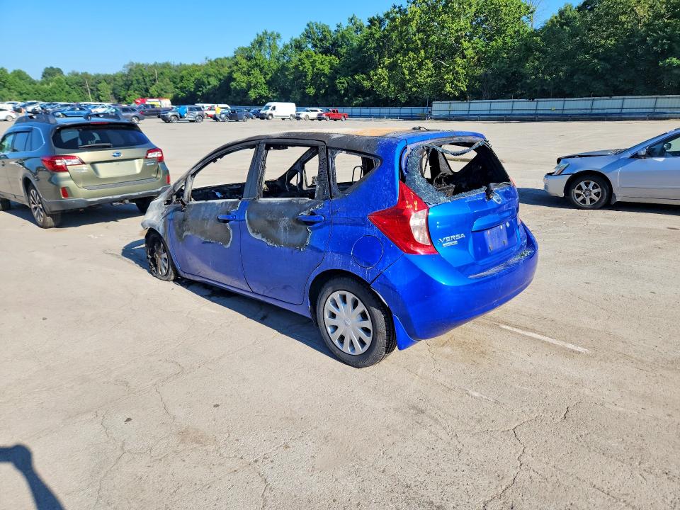 Photo 2 from auction – 2015 NISSAN VERSA NOTE with VIN 3N1CE2CP8FL412300