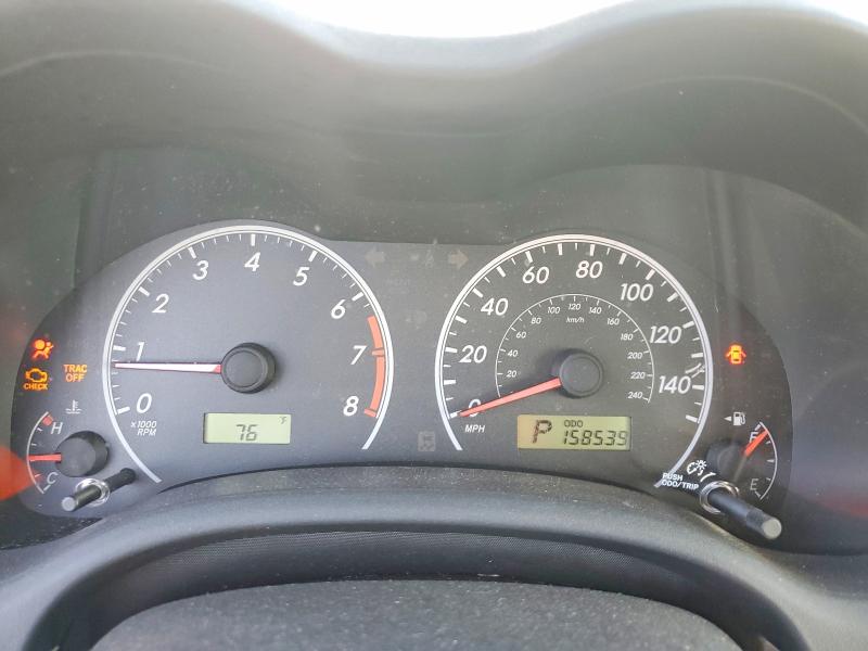 Photo 9 from auction – 2013 TOYOTA COROLLA with VIN 5YFBU4EE2DP163074