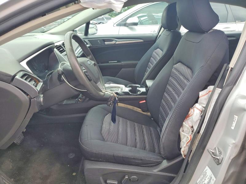 Photo 7 from auction – 2016 FORD FUSION with VIN 1FA6P0H75G5105370