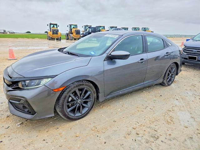 2020 HONDA CIVIC - Търг №61216586