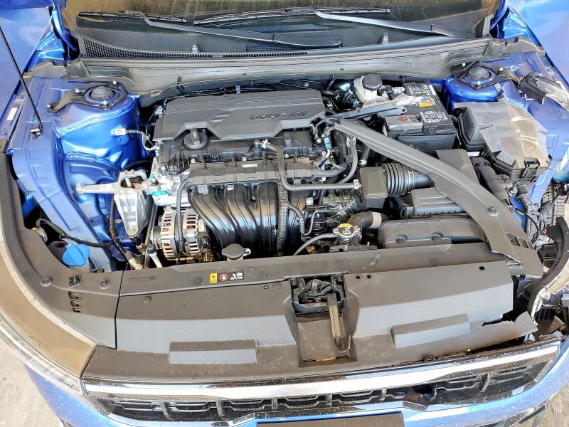 Photo 11 from auction – 2026 KIA K4 with VIN 3KPFW4DE0TE328231