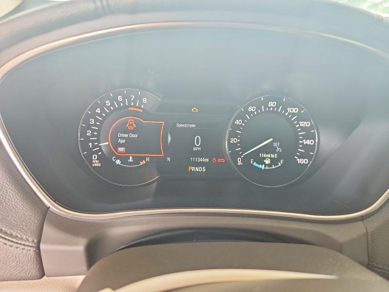 Photo 9 from auction – 2018 LINCOLN MKX with VIN 2LMPJ8LR0JBL17989