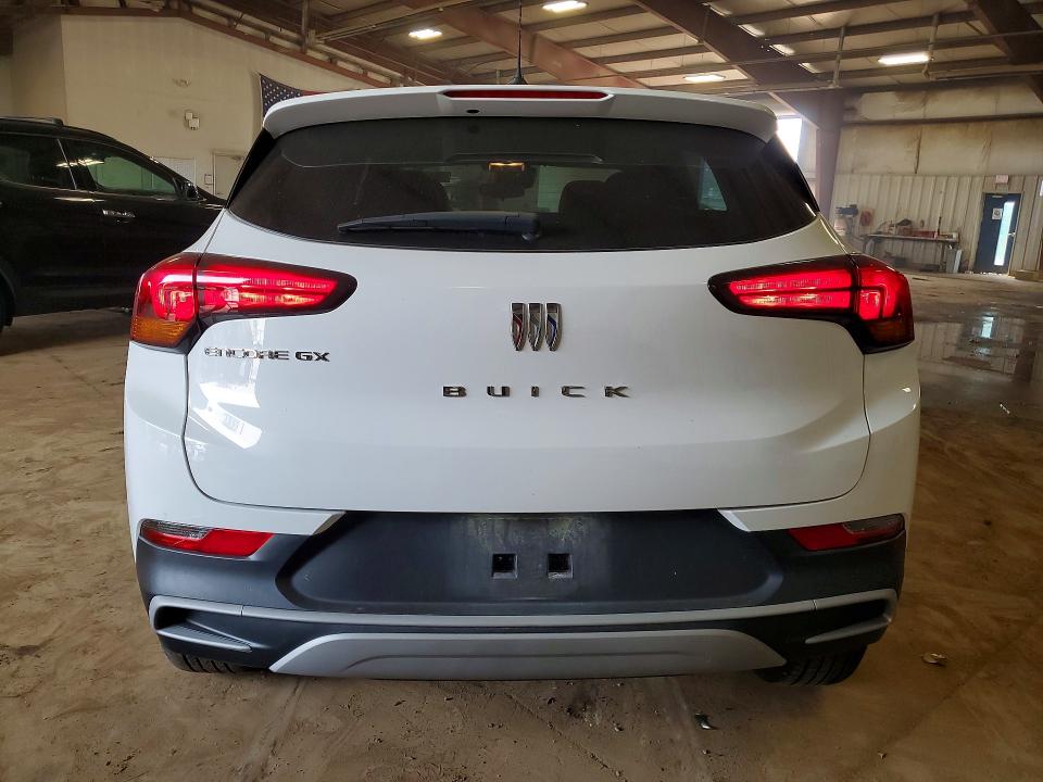 Photo 6 from auction – 2024 BUICK ENCORE GX with VIN KL4AMBS23RB039681
