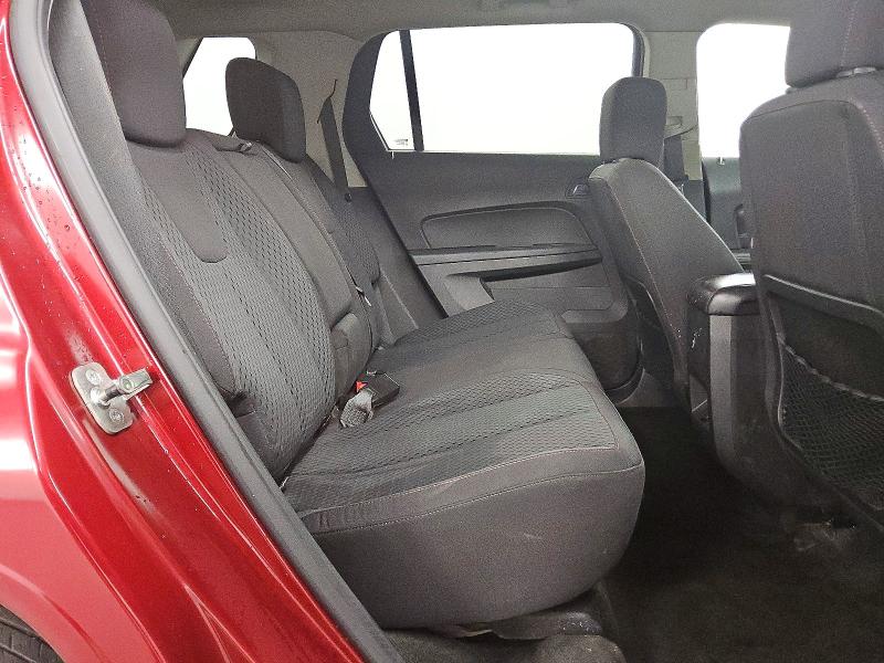 Photo 10 from auction – 2010 GMC TERRAIN with VIN 2CTALBEW3A6259941