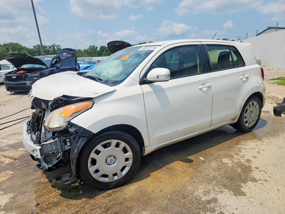 2014 SCION XD - Търг №63022216