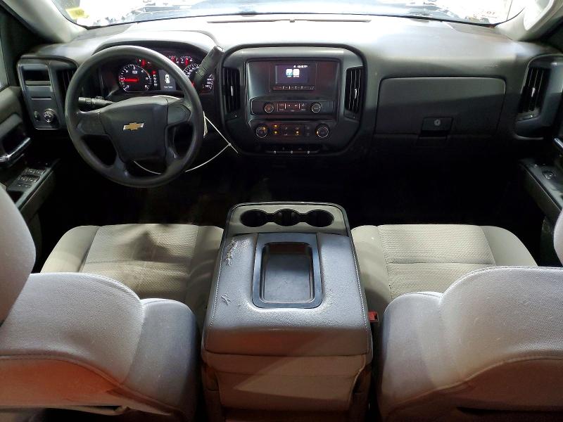 Photo 8 from auction – 2016 CHEVROLET SILVERADO with VIN 1GCRCNEHXGZ114572