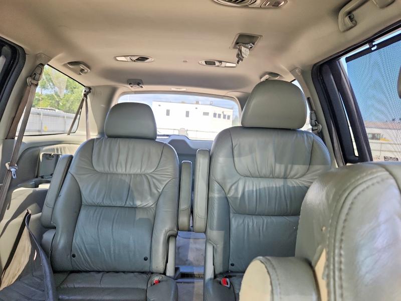 Photo 10 from auction – 2008 HONDA ODYSSEY with VIN 5FNRL38708B082844