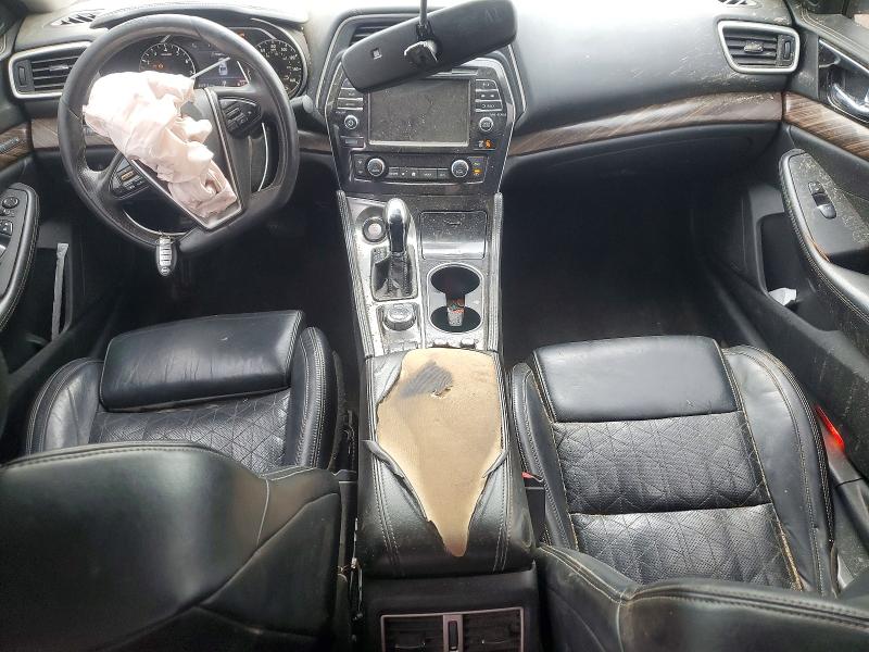 Photo 8 from auction – 2016 NISSAN MAXIMA with VIN 1N4AA6AP5GC382329