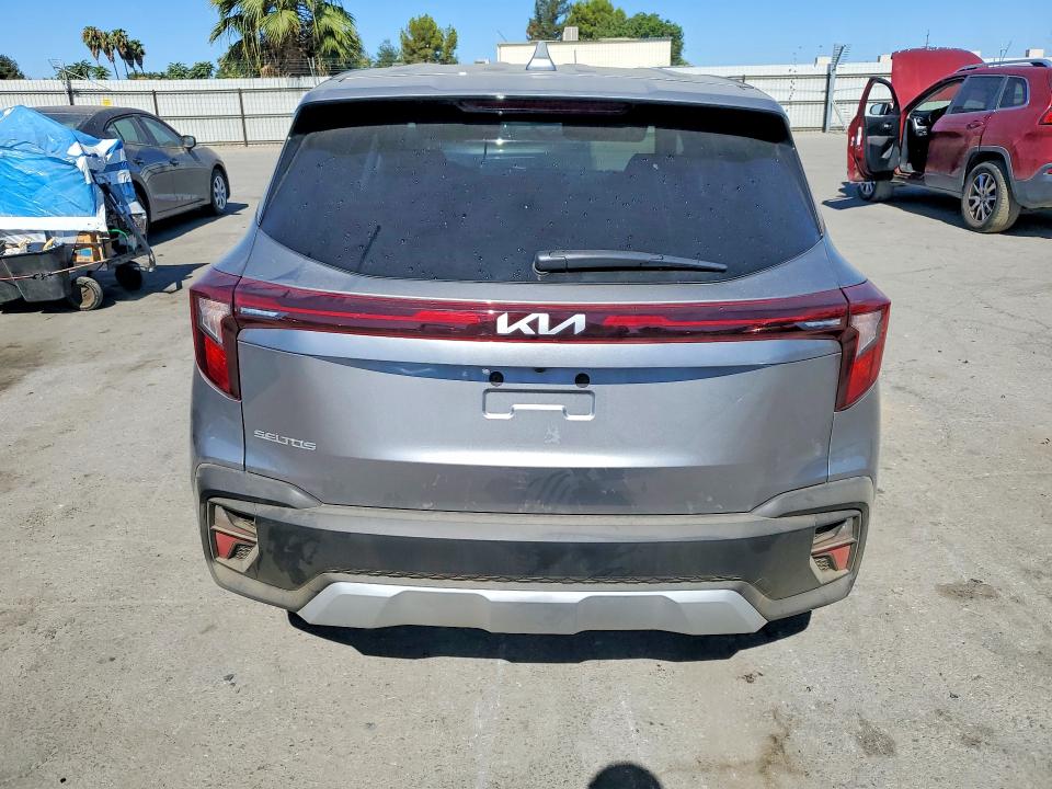 Photo 6 from auction – 2026 KIA SELTOS with VIN KNDEP2AA7T7948895