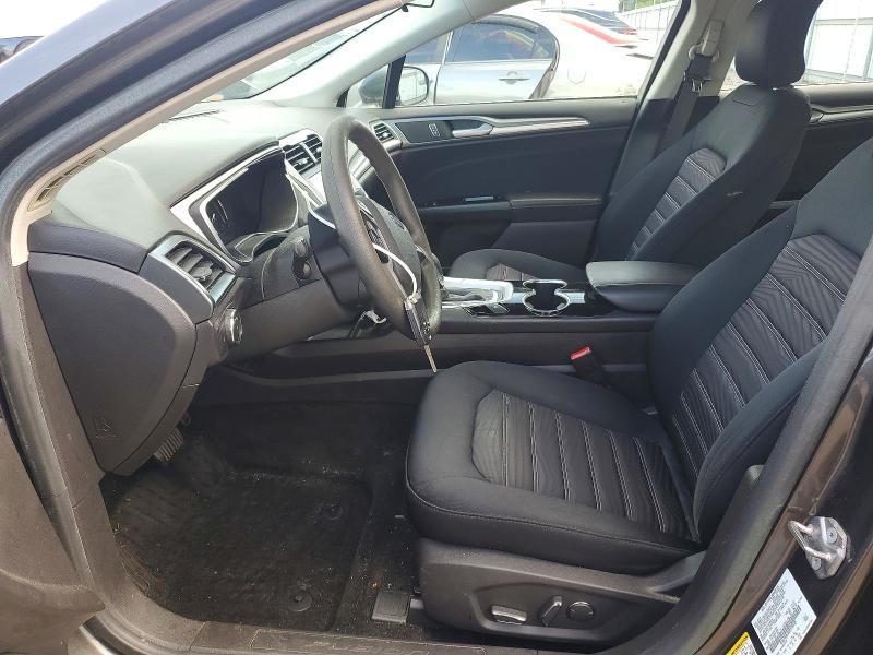 Photo 7 from auction – 2016 FORD FUSION with VIN 3FA6P0H70GR129248