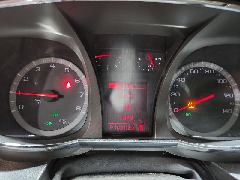 Photo 9 from auction – 2013 GMC TERRAIN with VIN 2GKFLTEK8D6256028