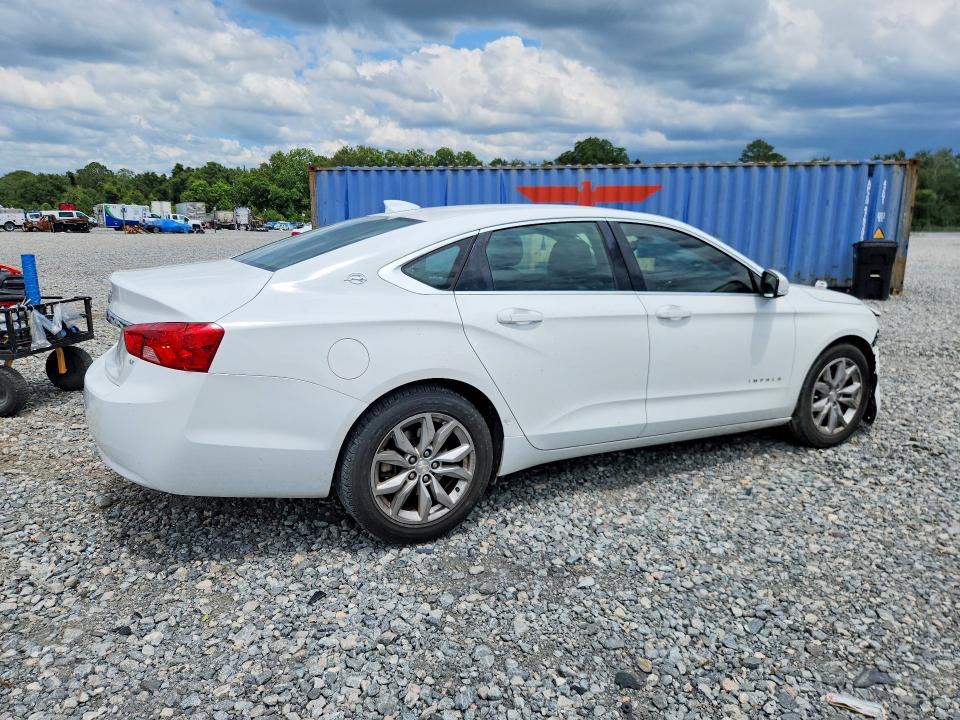 Photo 3 from auction – 2017 CHEVROLET IMPALA with VIN 1G1105S31HU175444