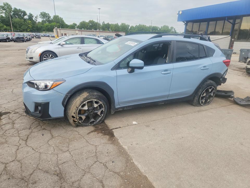 2019 SUBARU CROSSTREK - Търг №62923876