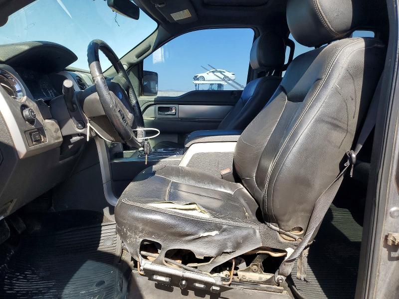 Photo 7 from auction – 2013 FORD F150 with VIN 1FTFW1ET2DFD19291