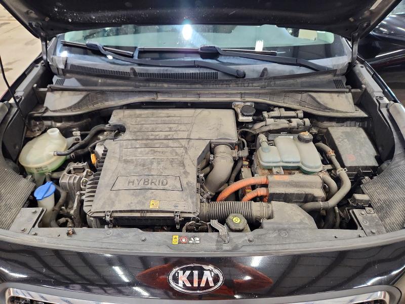 Photo 12 from auction – 2017 KIA NIRO with VIN KNDCB3LC1H5081359