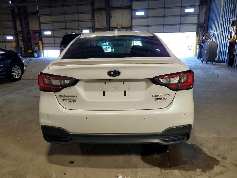 Photo 6 from auction – 2022 SUBARU LEGACY with VIN 4S3BWAH63N3006516