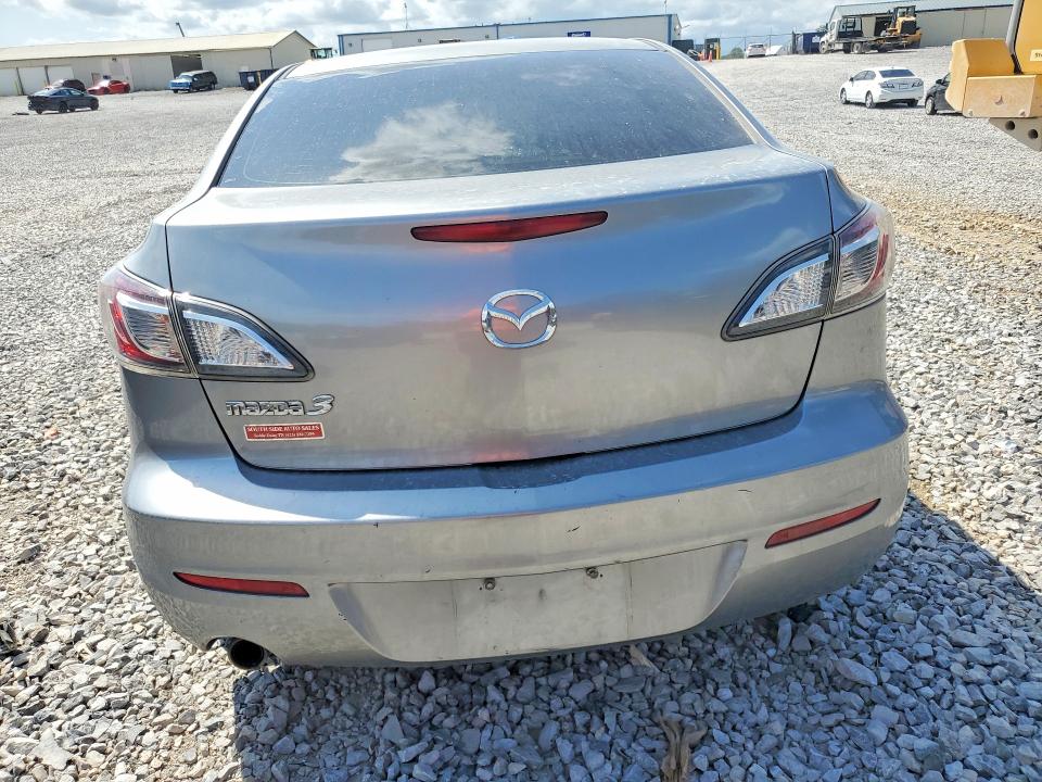 Photo 6 from auction – 2012 MAZDA 3 with VIN JM1BL1VG0C1513615