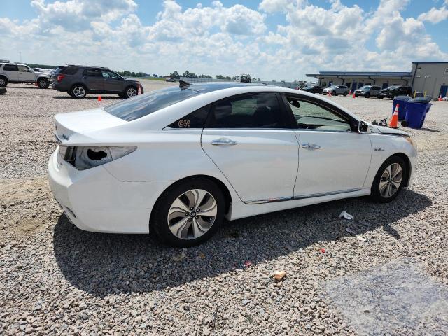 Photo 3 from auction – 2015 HYUNDAI SONATA HYBRID with VIN KMHEC4A47FA123394
