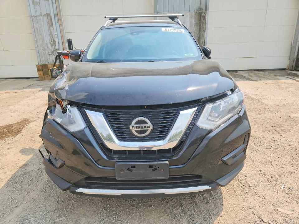 Photo 5 from auction – 2019 NISSAN ROGUE with VIN KNMAT2MV2KP508509