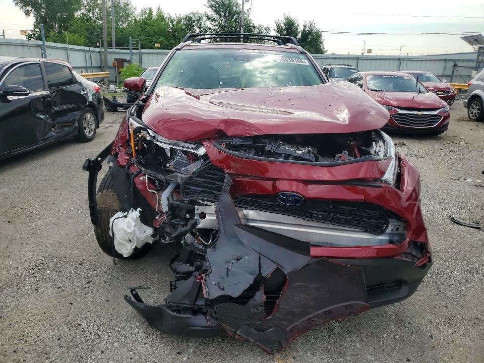 Photo 5 from auction – 2022 TOYOTA RAV4 with VIN JTMB6RFV4ND070258