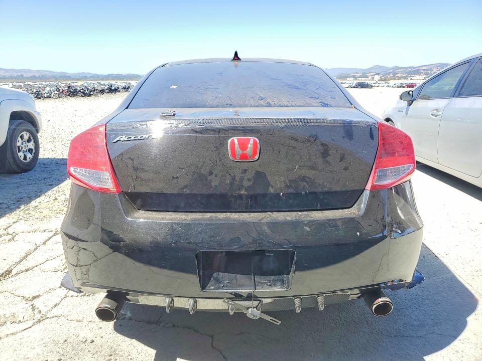 Photo 6 from auction – 2012 HONDA ACCORD with VIN 1HGCS1B34CA009272
