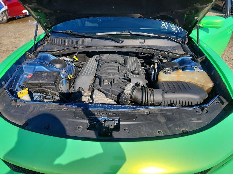 Photo 11 from auction – 2020 DODGE CHARGER with VIN 2C3CDXGJ5LH177107
