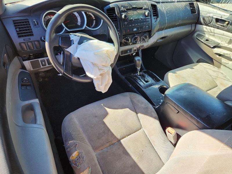 Photo 8 from auction – 2012 TOYOTA TACOMA with VIN 5TFUU4EN6CX028222