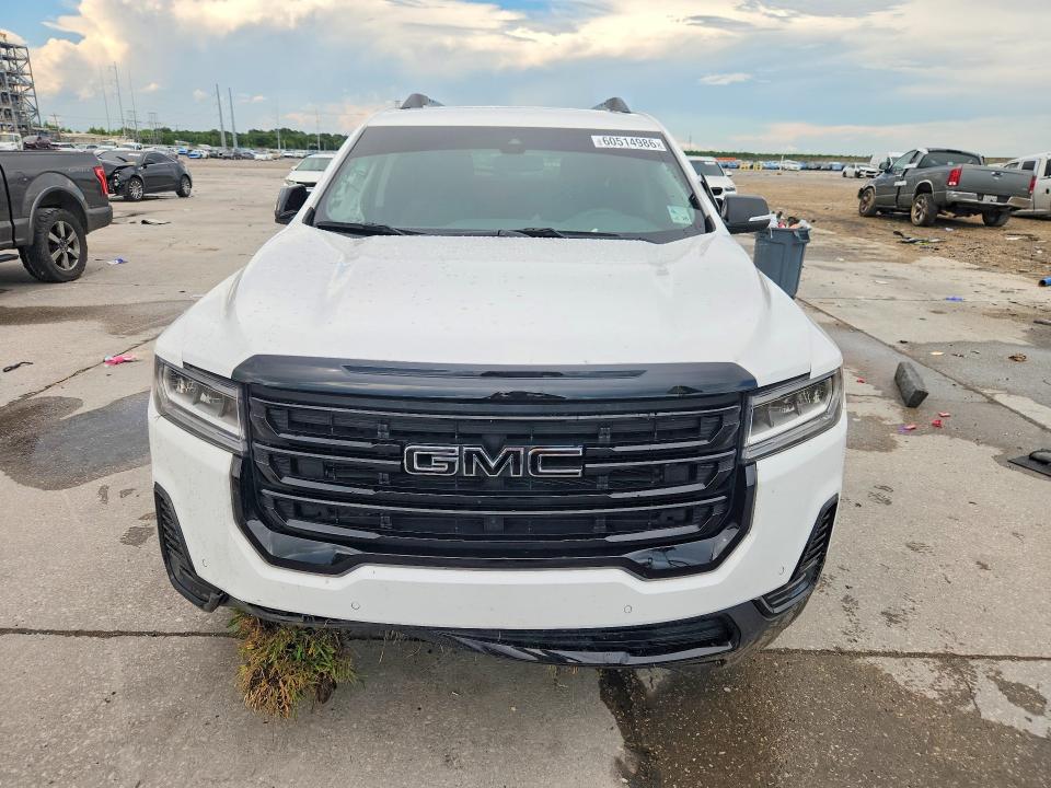 Photo 5 from auction – 2023 GMC ACADIA with VIN 1GKKNKL46PZ172550
