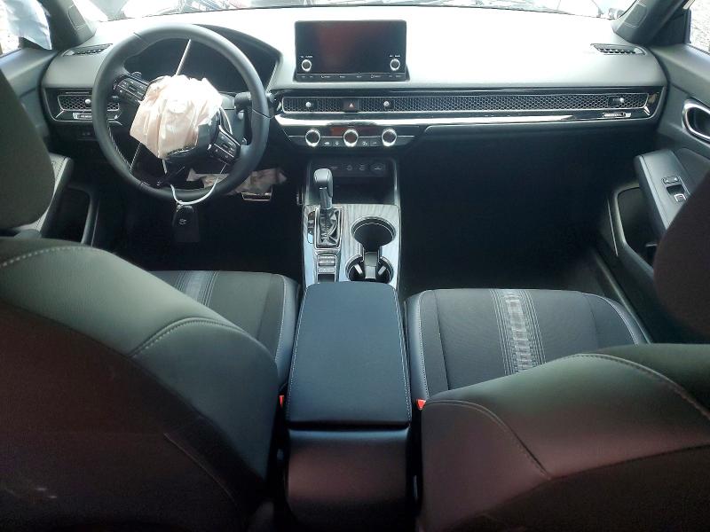Photo 8 from auction – 2026 HONDA CIVIC with VIN 2HGFE2F58TH579797