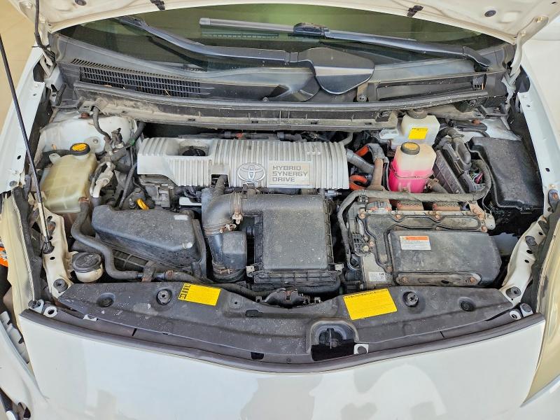 Photo 11 from auction – 2013 TOYOTA PRIUS with VIN JTDKN3DU1D5575824