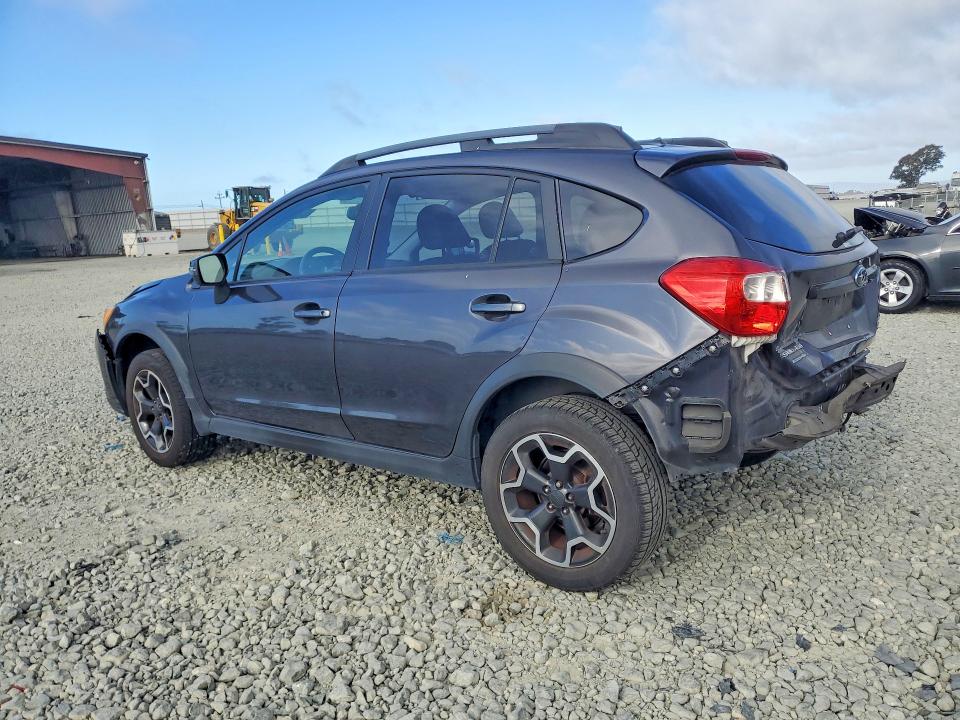 Photo 2 from auction – 2015 SUBARU XV CROSSTREK with VIN JF2GPAMC8F8228358