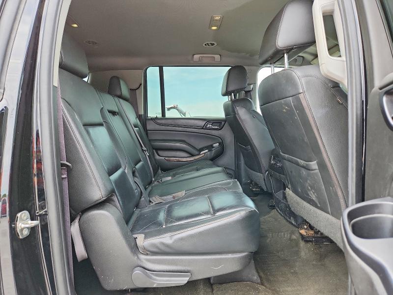 Photo 11 from auction – 2017 CHEVROLET SUBURBAN with VIN 1GNSCHKC2HR206540