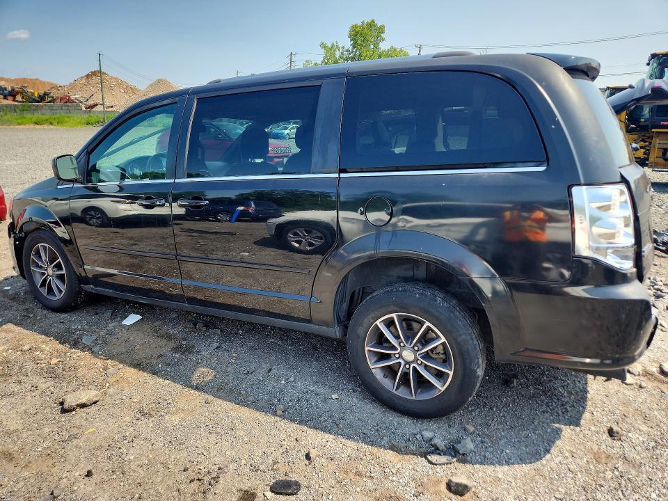 Photo 2 from auction – 2017 DODGE GRAND CARAVAN with VIN 2C4RDGCG6HR806004