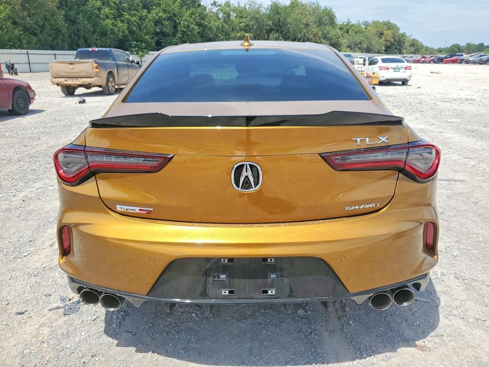 Photo 6 from auction – 2021 ACURA TLX with VIN 19UUB7F08MA000096