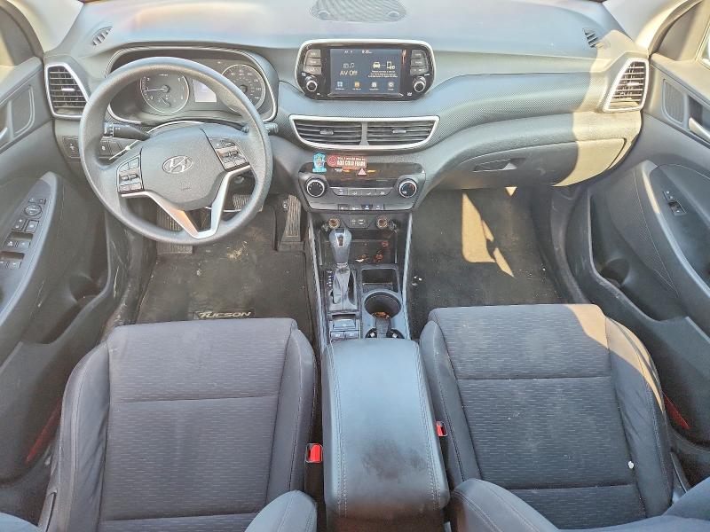 Photo 8 from auction – 2020 HYUNDAI TUCSON with VIN KM8J23A45LU164564