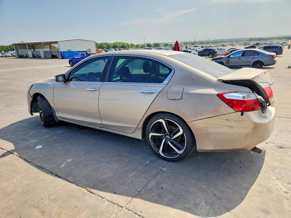 Photo 2 from auction – 2013 HONDA ACCORD with VIN 1HGCR2F53DA147481