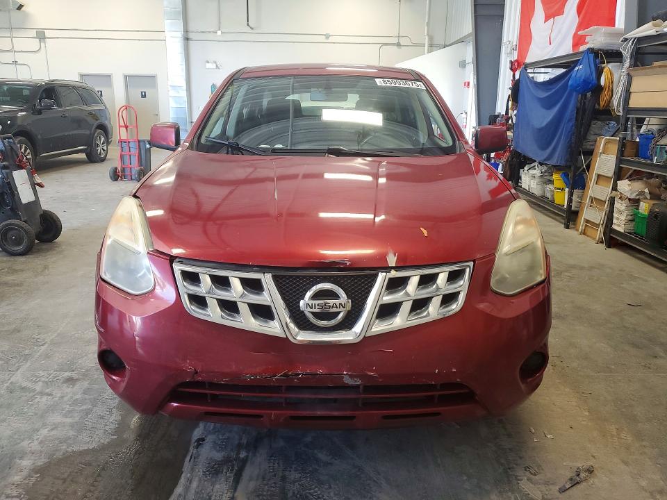 Photo 5 from auction – 2012 NISSAN ROGUE with VIN JN8AS5MT4CW251027