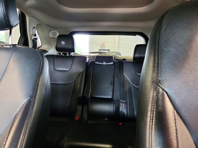Photo 10 from auction – 2015 FORD EDGE with VIN 2FMTK4K92FBB16720
