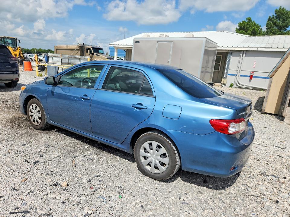 Photo 2 from auction – 2013 TOYOTA COROLLA with VIN 5YFBU4EE3DP197332